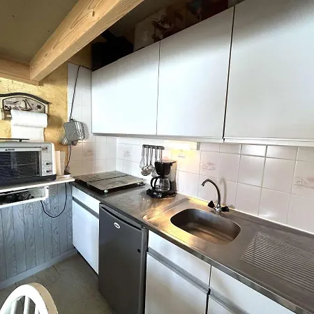 別荘 Maison Bretignolles-sur-mer, 1 Piece, 3 Personnes - Fr-1-224a-63 *