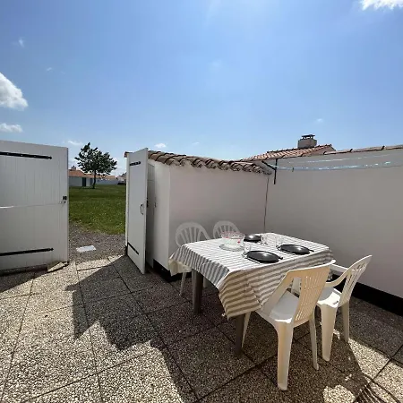 Maison Bretignolles-sur-mer, 1 Piece, 3 Personnes - Fr-1-224a-63