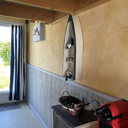 別荘 Maison Bretignolles-sur-mer, 1 Piece, 3 Personnes - Fr-1-224a-63 *