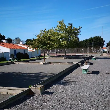 別荘 Maison Bretignolles-sur-mer, 1 Piece, 3 Personnes - Fr-1-224a-63