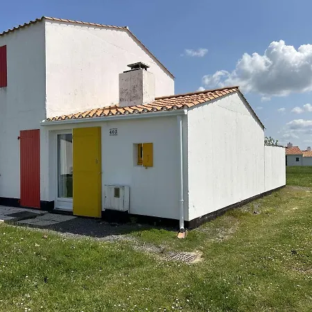 Maison Bretignolles-sur-mer, 1 Piece, 3 Personnes - Fr-1-224a-63 * ブルティニョール・シュル・メール