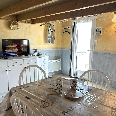Casa vacanze Maison Bretignolles-sur-mer, 1 Piece, 3 Personnes - Fr-1-224a-63
