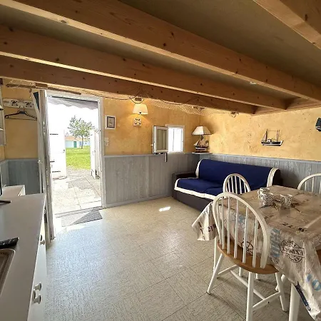 Maison Bretignolles-sur-mer, 1 Piece, 3 Personnes - Fr-1-224a-63 Casa vacanze