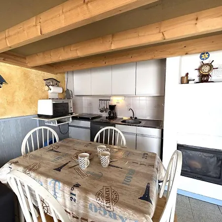 Casa vacanze Maison Bretignolles-sur-mer, 1 Piece, 3 Personnes - Fr-1-224a-63 Brétignolles-sur-Mer