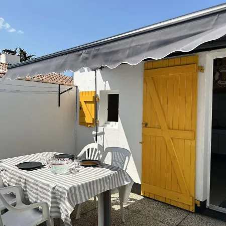 Maison Bretignolles-sur-mer, 1 Piece, 3 Personnes - Fr-1-224a-63 Casa vacanze Brétignolles-sur-Mer