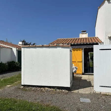 Maison Bretignolles-sur-mer, 1 Piece, 3 Personnes - Fr-1-224a-63