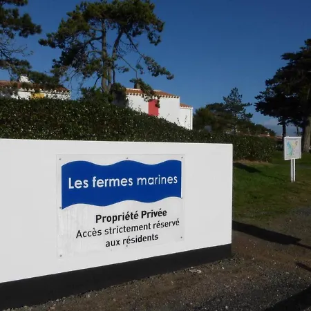 Maison Bretignolles-sur-mer, 1 Piece, 3 Personnes - Fr-1-224a-63 Casa vacanze *